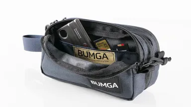 内ポケット付き