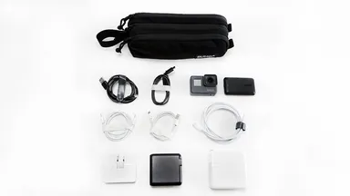 ロングモデル／ブラック