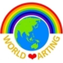 一般社団法人世界アーチング協会のロゴ