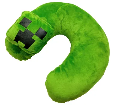 クリーパーネックピロー