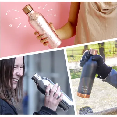 いつでも飲み頃をキープ