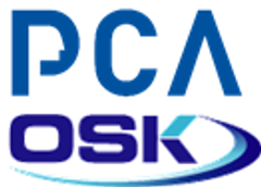 ピー・シー・エー株式会社、株式会社OSK