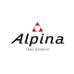 アルピナ(シチズン時計株式会社)のロゴ