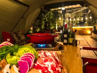 イベリコ豚しゃぶしゃぶ