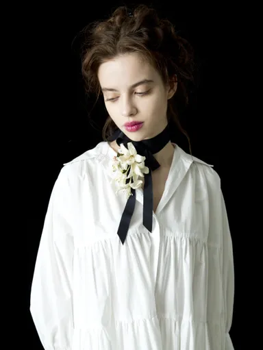 Lily bouquet choker (6way)15,000円(税抜き)