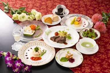 クリスマス宿泊プラン 1泊2食付円～ 竹コース