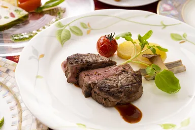 牛フィレステーキ