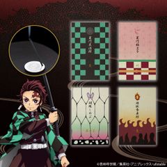 鬼滅の刃 日本香堂お香 竈門炭治郎／竈門禰豆子／胡蝶しのぶ／煉獄杏寿郎 (2)