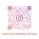 鎌倉農泊協議会Instagram QRコード