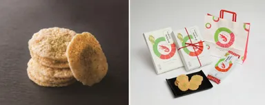 下仁田ネギえびせん