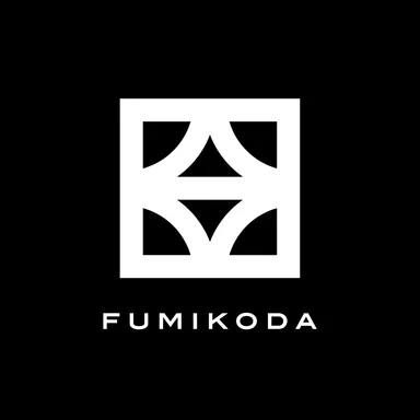 FUMIKODA　ロゴ