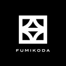 FUMIKODA　ロゴ