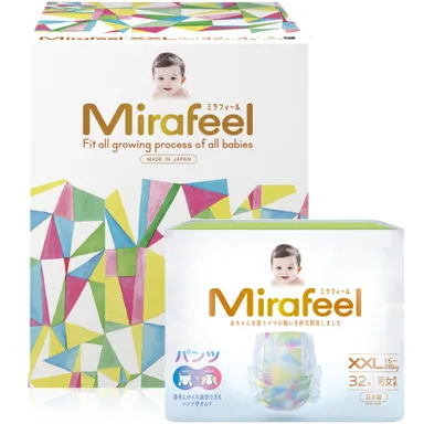 Mirafeel(ミラフィール)パンツXXLサイズ