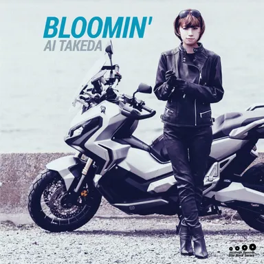 BLOOMIN' - ジャケット