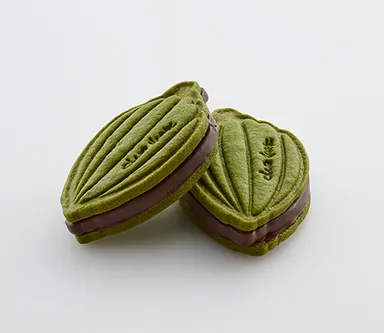 カカオサンド 抹茶