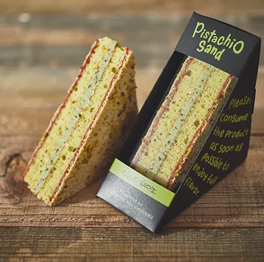 ピスタチオサンド