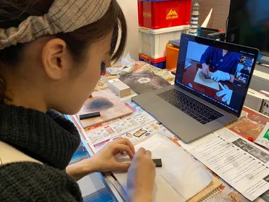 複数の体験をご用意