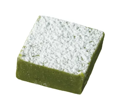 粉雪ショコラ抹茶 生地(3)