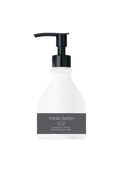 MASK　WASH　BLACK