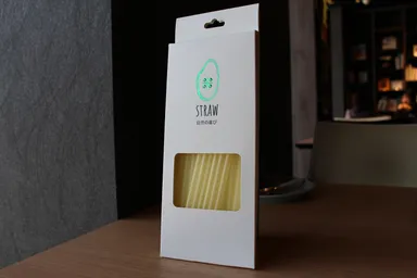 米ストローメイン写真