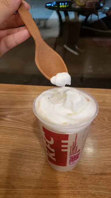 脱プラスチックスプーン