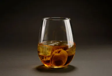 メノウおすすめの『青梅入り梅酒』