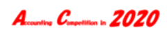 アカウンティングコンペティション第5回準備委員会のロゴ