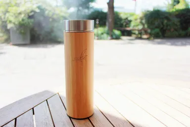 アウトドアで調和するデザイン