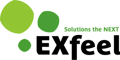 EXfeel_サービスロゴ