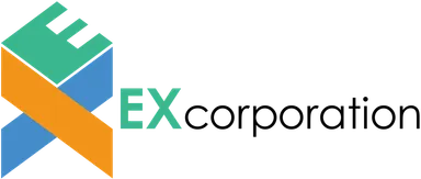 株式会社エクス_企業ロゴ