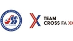日本サポートシステム株式会社　Team Cross FA(事務局：株式会社FAプロダクツ)のロゴ