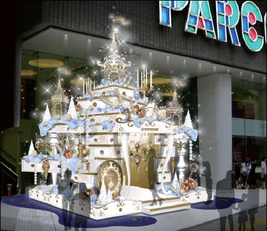 クリスマスツリーイメージ