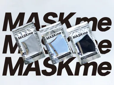 makuakeというクラウドファンディングで生まれたマスクミー