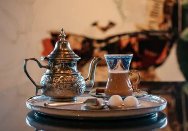 新商品オリジナルマサラチャイ