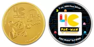 パックマン40周年記念コイン