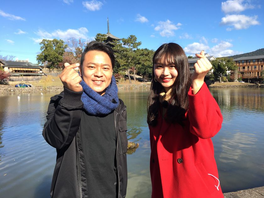 【近鉄ケーブルネットワーク】
地域の商店街振興組合と連携、商店街を応援する特別番組を発信