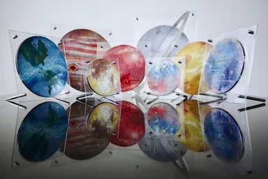 銀河系パズル全11ラインナップ