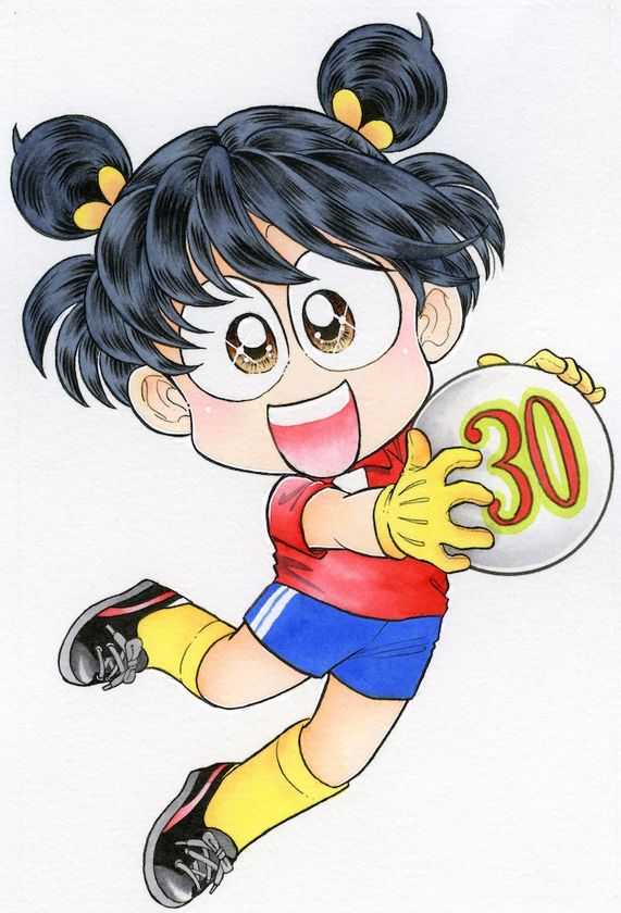 「小学館発のキャラクター『あさりちゃん』を若者世代にPRせよ！」
明治大学が(株)小学館とコラボして“オンラインPBL“を実施