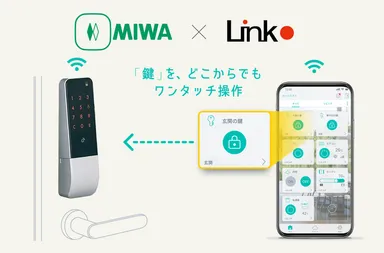 リンクジャパンx美和ロックメイン