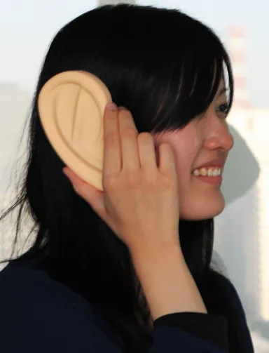 でか耳iPhoneケース1