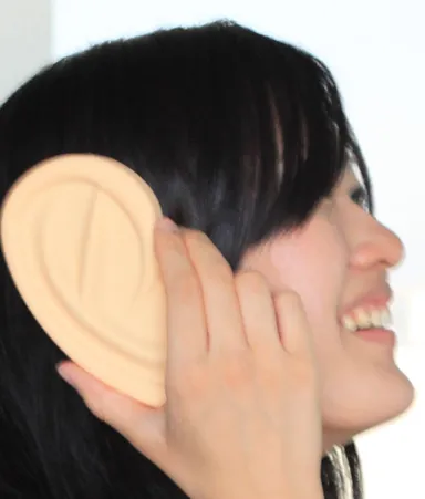 でか耳iPhoneケース2