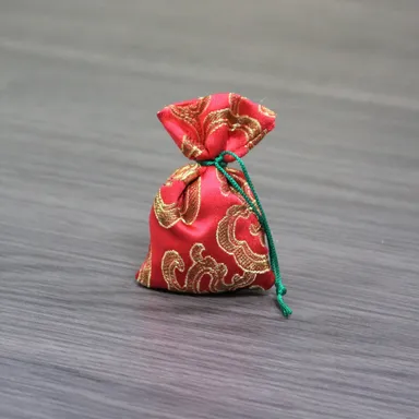 色と香りを自由に選べる匂い袋　C