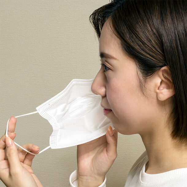 出す を から マスク 鼻 鼻出しマスクは感染するし、感染させる「鼻から飛沫が」 [新型コロナウイルス]：朝日新聞デジタル