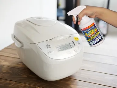 「アルカリ電解水 すご落ち」なら食回りも安心