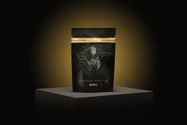 『ワンダーウーマン 1984』コラボ Impact ホエイ プロテイン