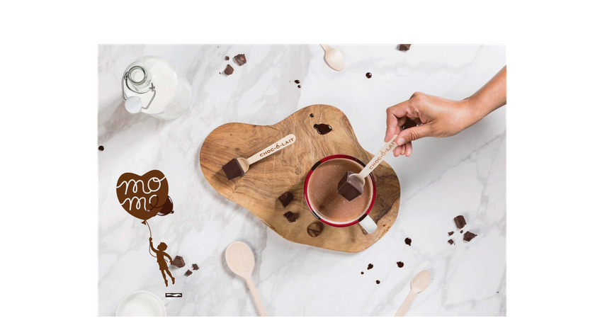 世界40か国以上で販売する世界的人気ホットチョコレートブランド Mome モミ が全国で販売を開始 株式会社セブンシーズ パスタのプレスリリース