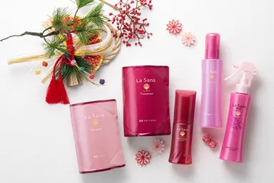 ふんわり ヘアケア スペシャル福袋 2021