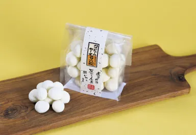 カマンベールちーず豆