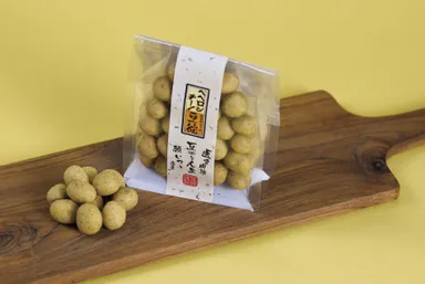 ペペロンチーノ豆