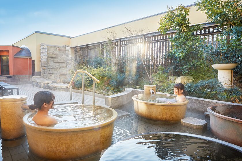 埼玉最大級のスパリゾート 美楽温泉 Spa Herbs が ニフティ温泉 年間ランキングにて 全国総合1位 を受賞 1位を記念して 応援ありがとうキャンペーン を実施 株式会社best Herbsのプレスリリース 埼玉最大級のスパリゾート 美楽温泉 Spa Herbs が ニフティ温泉 年間ランキングにて 全国総合1位 を受賞 1位を記念して 応援ありがとうキャンペーン を実施 株式会社best Herbsのプレスリリース